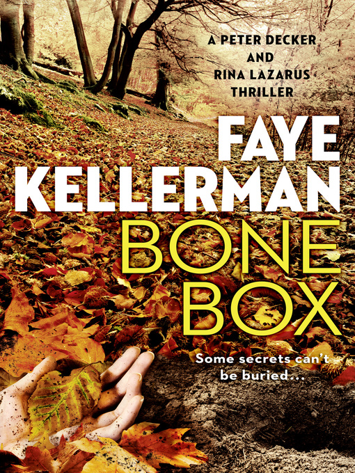 Title details for Bone Box by Faye Kellerman - Wait list